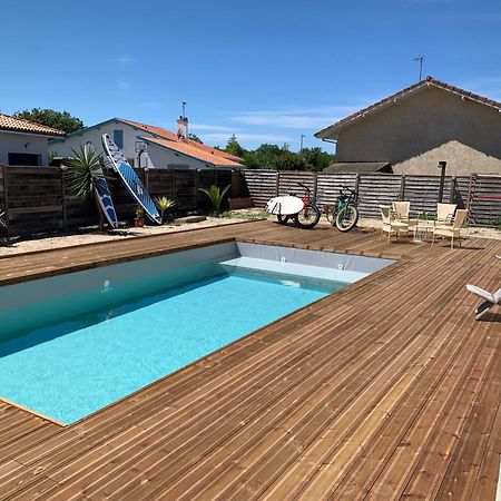 Hotel Sewa Surf House 10Min De Capbreton Hossegor Bénesse-Maremne Exterior foto