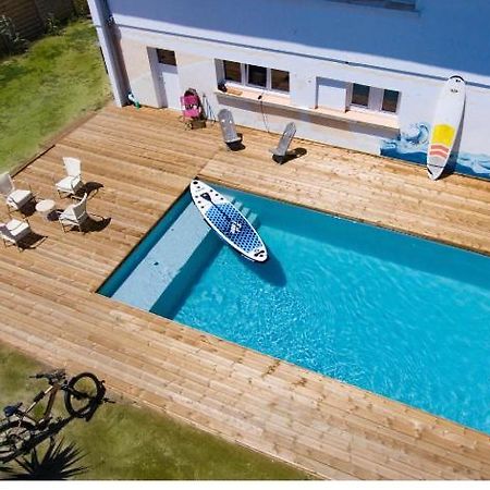 Hotel Sewa Surf House 10Min De Capbreton Hossegor Bénesse-Maremne Exterior foto